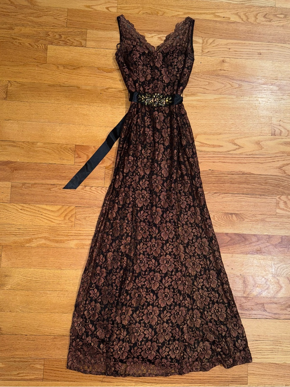 Cache dress